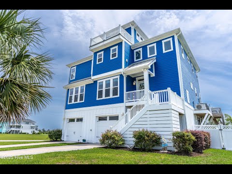 145 Whispering Pine Lane, Holly Ridge, NC home video tour
