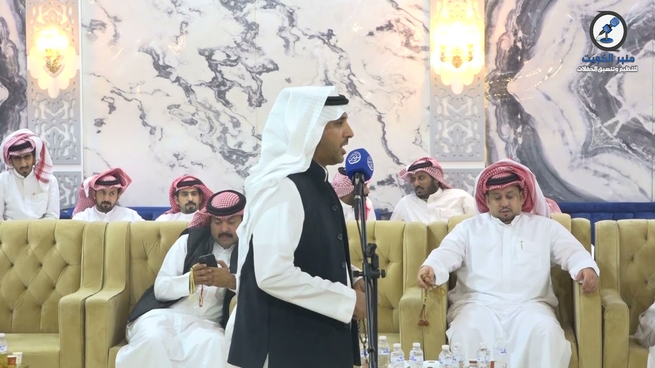 موال ناري 🔥👏🏼 فالح الغنامي & طلق بن زاروط فواز العزيزي & متعب الفقيعي