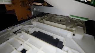 Sony mhc-ec55 CD mech inner workings