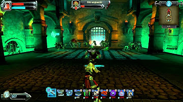 Orcs Must Die - level 4 - The Baths - 5 skulls - Nightmare HD