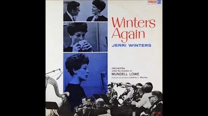 Jerri Winters - Winters Again (1962) (Full Album)