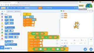 Học viện STEAM: Tập huấn chuẩn bị Scratch Olympiad 2022 Vòng Quốc tế - Buổi 3
