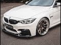 Fully modified BMW M3 F80 LCI II 2 build video