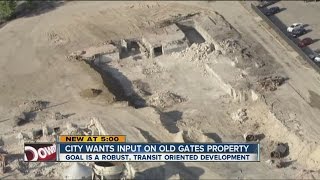 Denver jumpstarts planning for old Gates Rubber site
