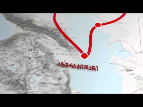 ჩინეთიდან საქართველოში პირველი სარკინიგზო გადაზიდვა განხორციელდა