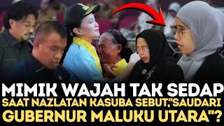 Download Lagu Dendam Pribadi? Nazlatan Kasuba 'Ngegas' Saat Bacakan Hasil Reses, Mimik Wajah Jadi Sorotan! MP3