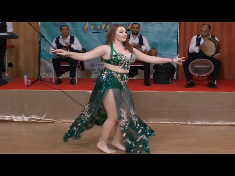KSENIA TSVETKOVA Belly Dance