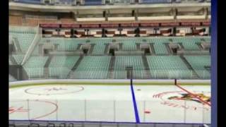 119 row 12 -VEIW FROM SEATS - LANTETICKETS - FLORIDA PANTHERS