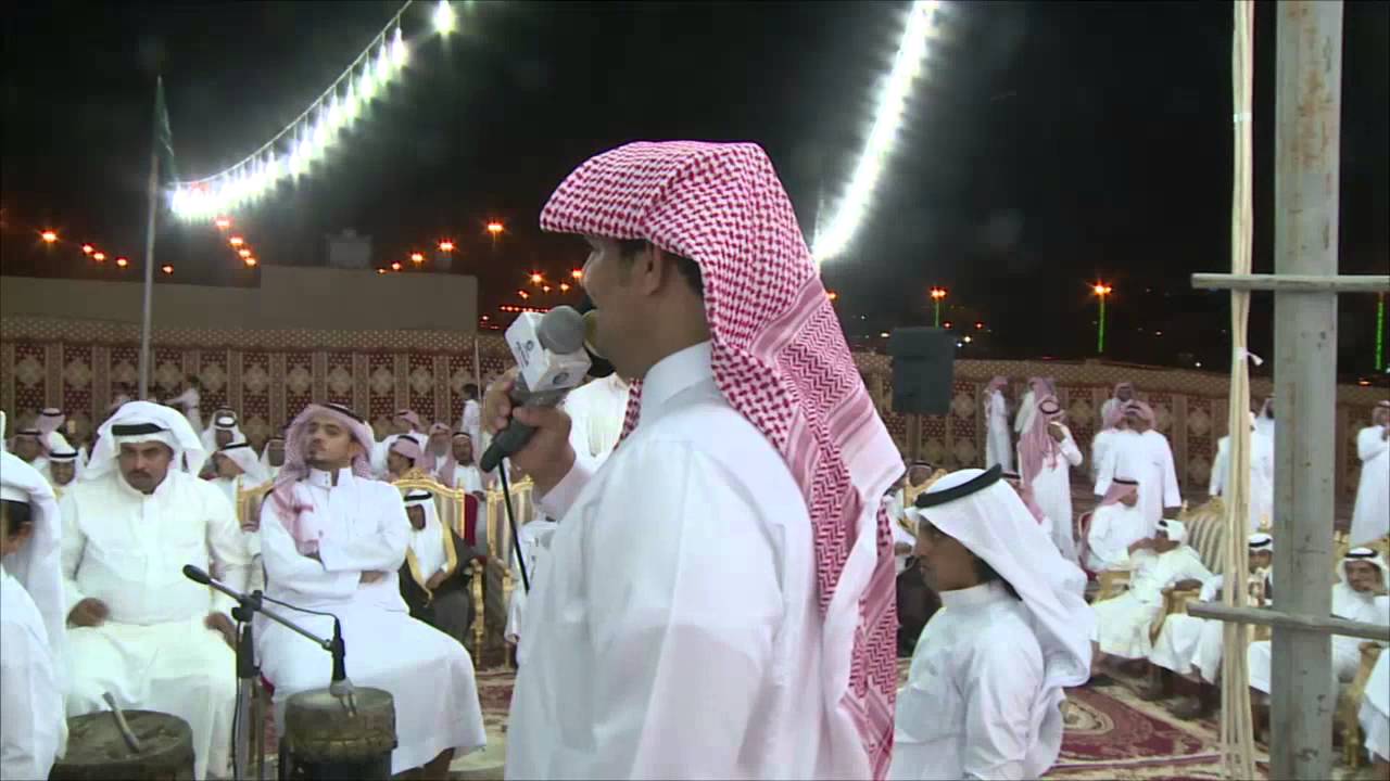 حفل الشيخ حنش بن وقيت العفيفي