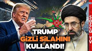 Abd İranı Sır Gibi Sakladığı Füzeyle Vurdu Nükleer Baskın Planı Sızdı Savaşta Yeni Perde