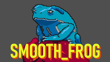 Smooth Frog: An Updated Version of Frog Pursuit