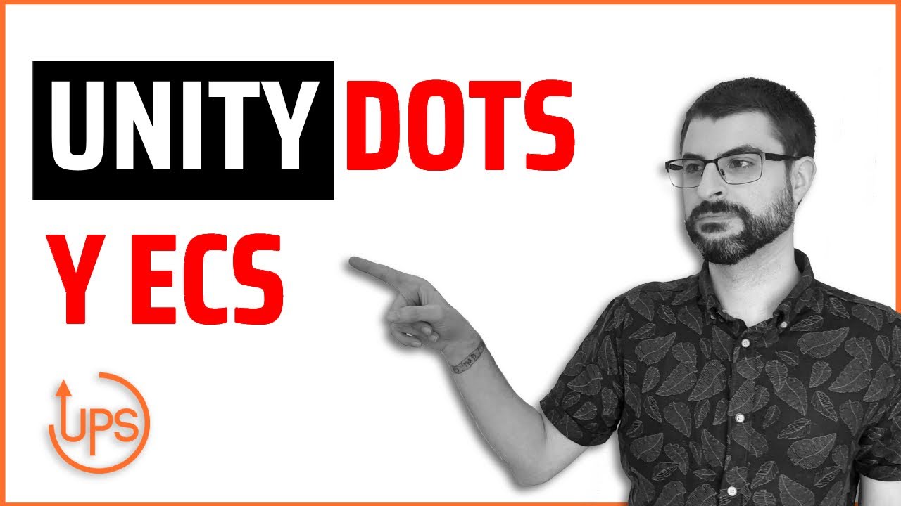 🤔 Introducción al ECS y DOTS de Unity | Programación orientada a DATOS ...