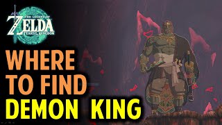 Destroy Ganondorf Quest | Where to Find \\