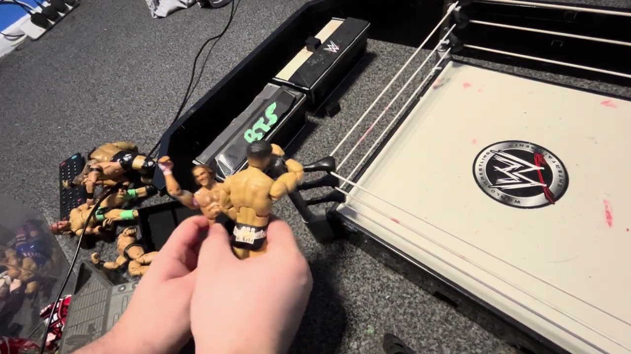 BTS hardcore championship match will ospreay vs Finn balor ( vs Jon moxley )