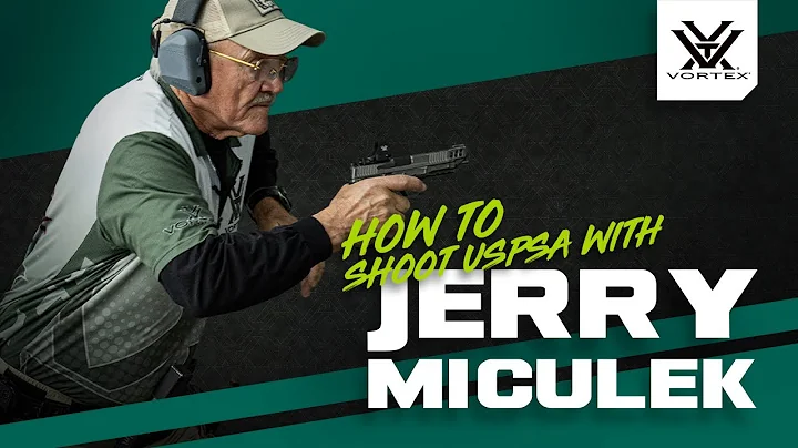 Jerry Miculek’s USPSA-Stage Breakdown