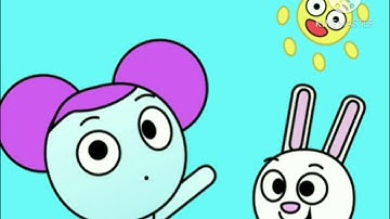 Learning with Pibby Re-Aired End Credits (Fairly OddParents Style) (No Text) @Crumbling_Qloaks