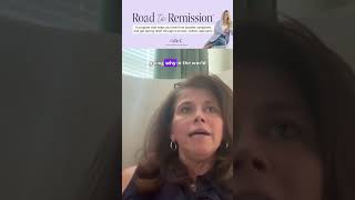 The missing piece in her interstitial cystitis journey (Lynn's journey)