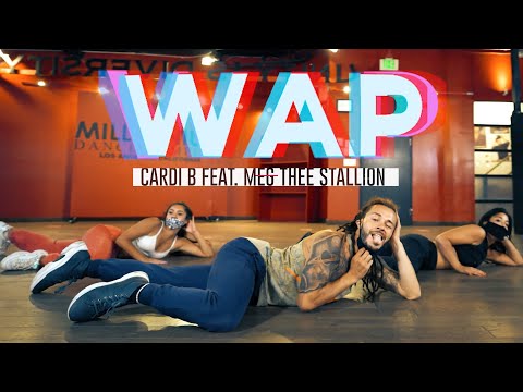 WAP - Cardi B & Meg thee Stallion / Choreography by Hamilton Evans