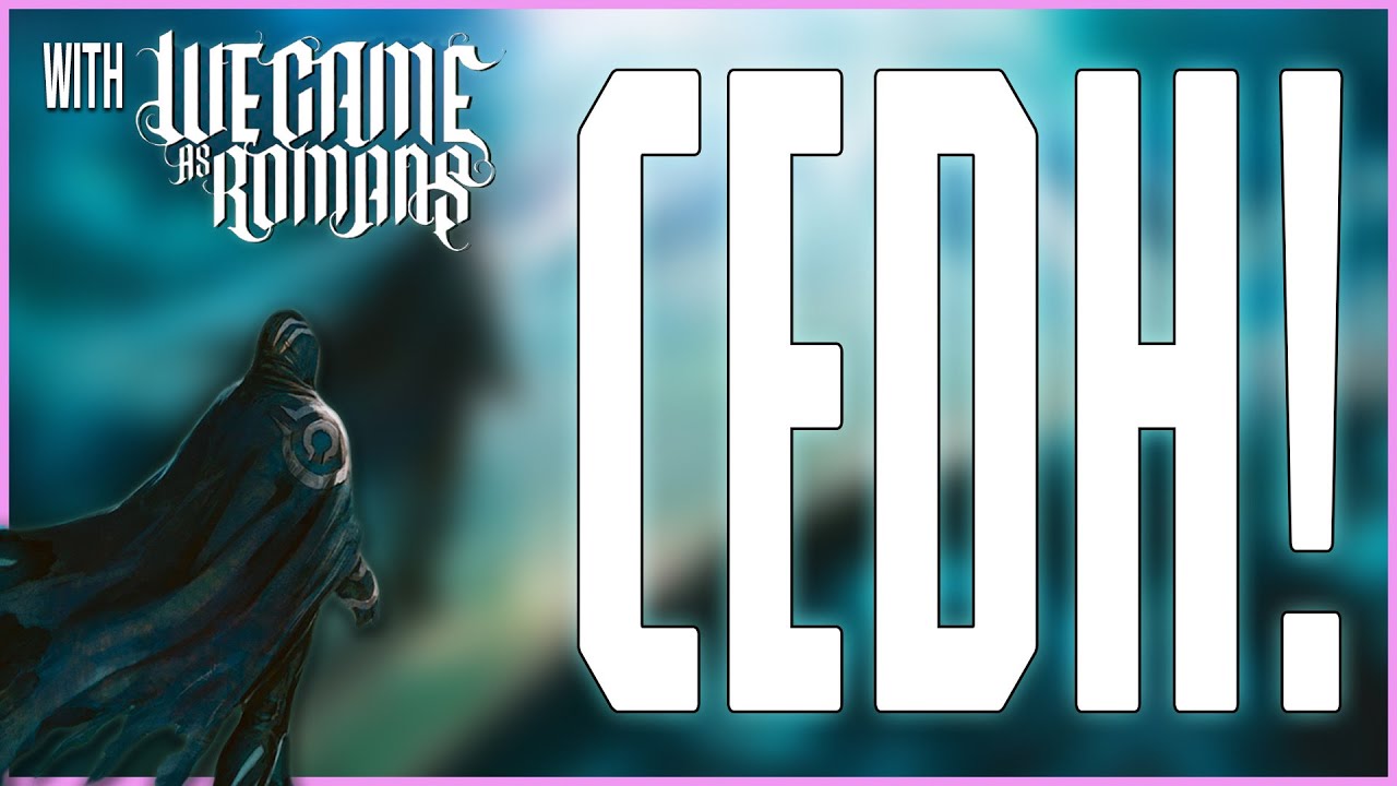 Joshua Moore of We Came As Romans Plays cEDH… With BRIGID?! | CEDH Gameplay thumbnail