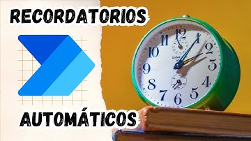 Recordar Pagos o Entregas dos días antes con Power Automate