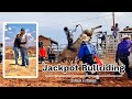 Jackpot Bullriding and Canyon De Chelly views