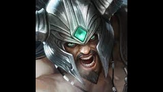 League of Legends | Another tryndamere pentakill