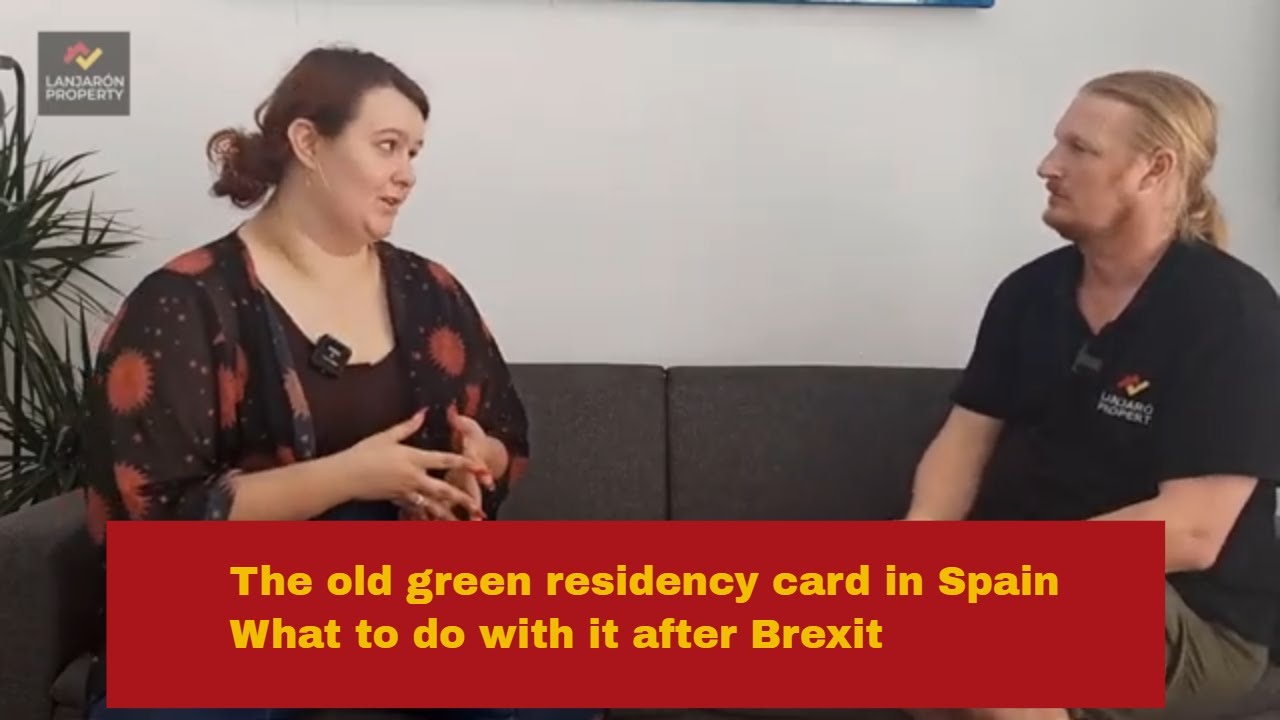 What is the Old Green Card Residency and what do you need to do after Brexit?