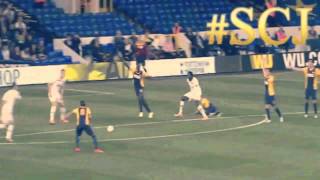 Erik Lamela Rabona Kick