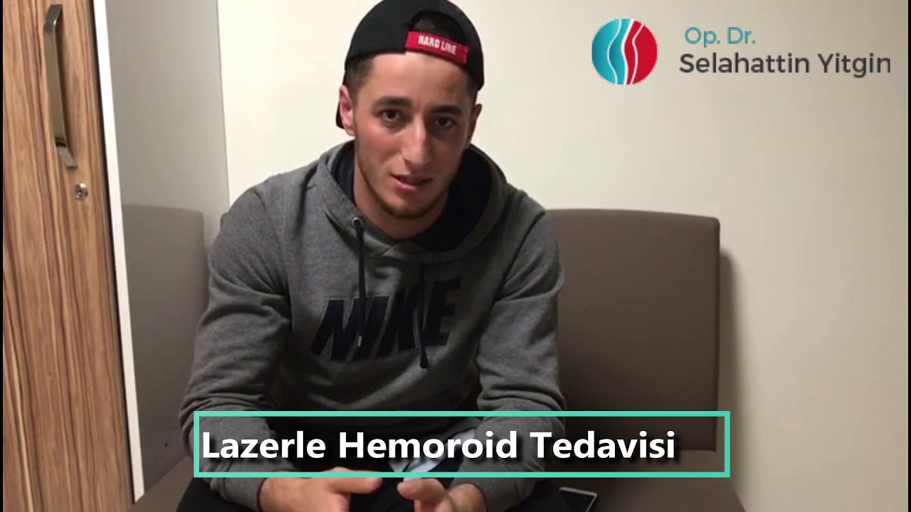 Hemoroid Op Dr Selahattin Yitgin