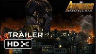 Avengers Infinity War (2018) Part-1 Official Trailer#1 HD