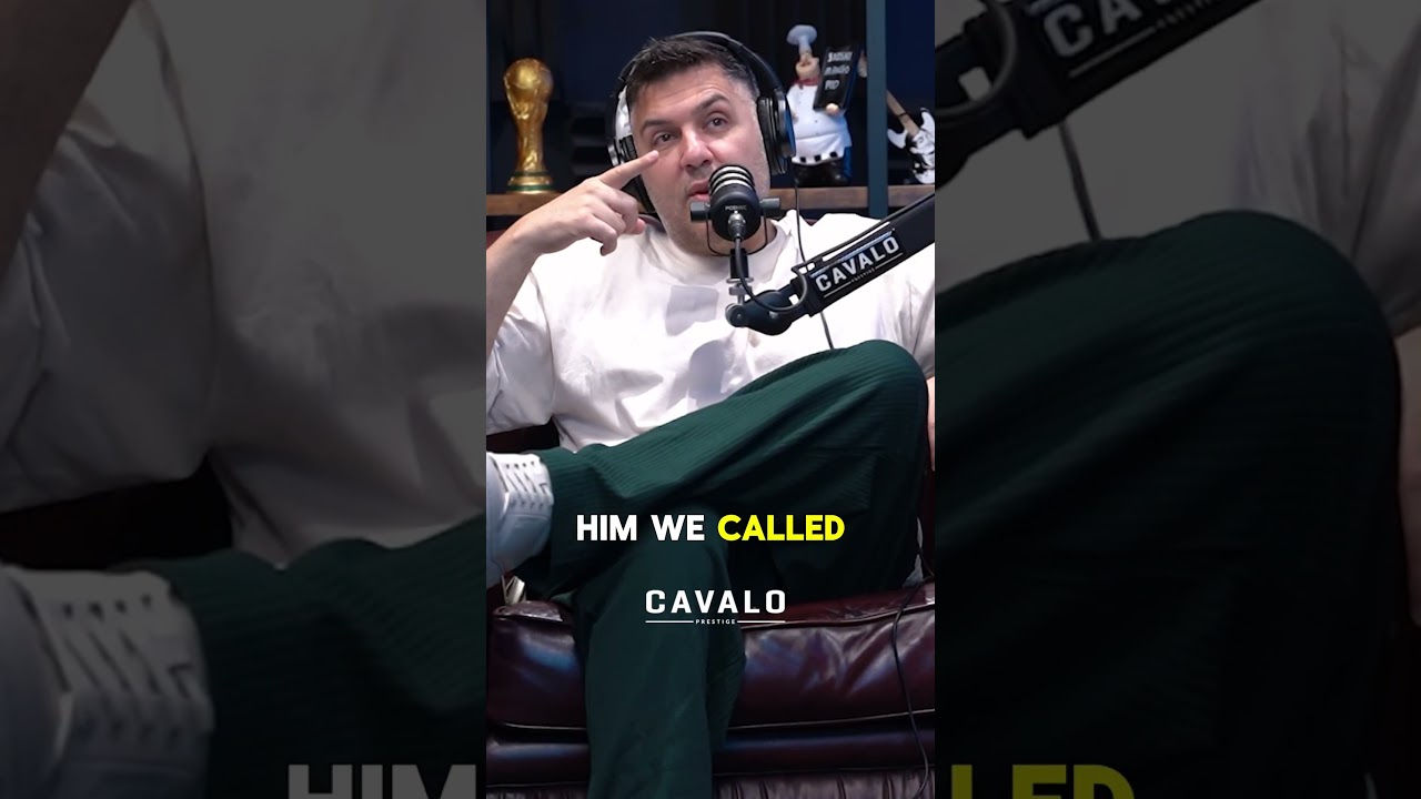 Comment below what you think we should name Giovanni’s Sangaweech ⬇️