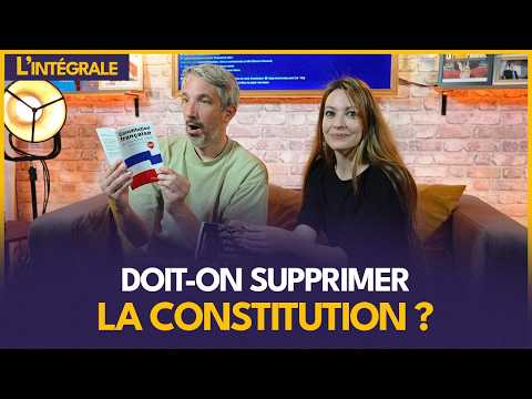 Qui a besoin d’un gouvernement ? - avec Eugénie Mérieau