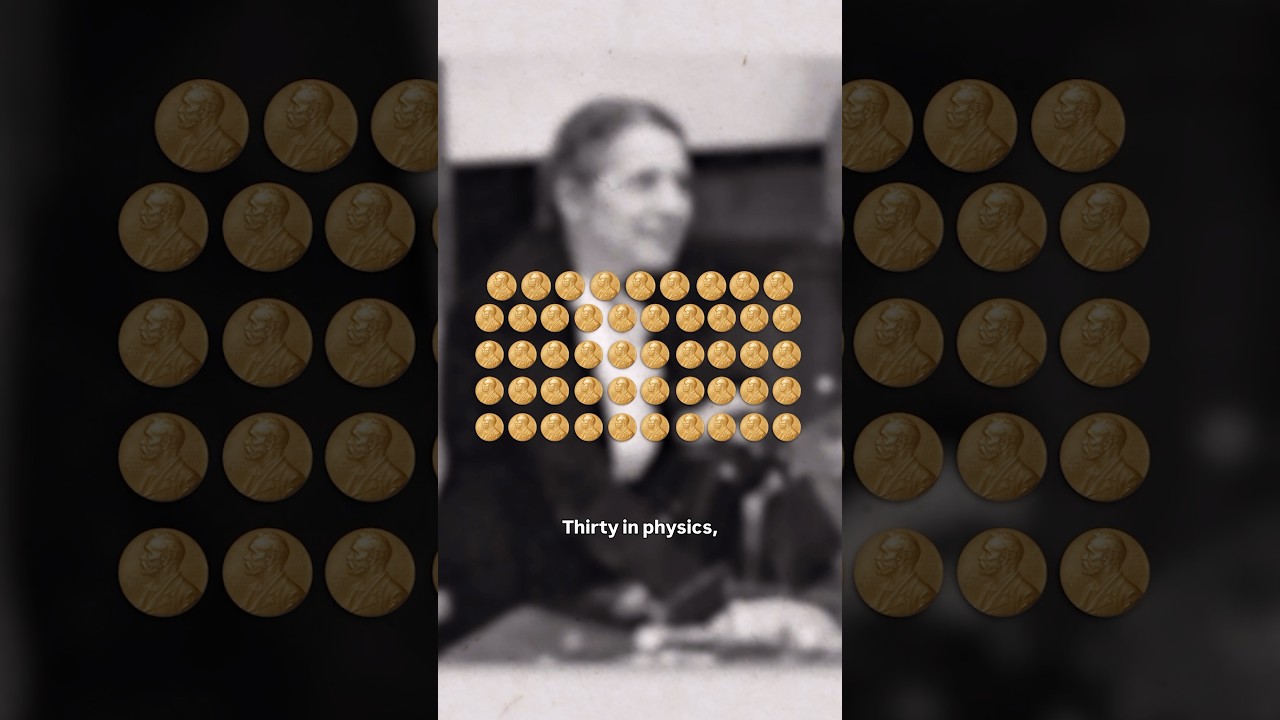 Lise Meitner explained nuclear fission #lisemeitner #womeninstem #womeninhistory #physics #stem