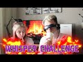 Whisper Challenge - вернуть ушедшее