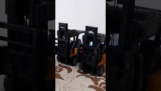 Levantando As Pas Das Empilhadeiras Rc