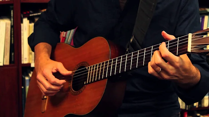 Music in the Library: Genevieve & Ferdinand, "Do T...