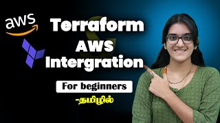 Terraform AWS Integration Explained In Tamil | DevOps Tutorial For Beginners