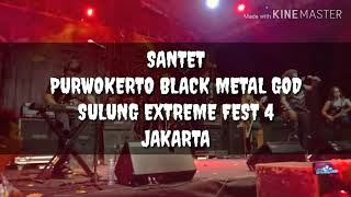SANTET-LIVE AT SULUNG EXTREME FEST 4