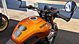 ALL 35 New Suzuki Motorcycles For 2026-2027 - Hayabusa GSX V-Strom Katana More