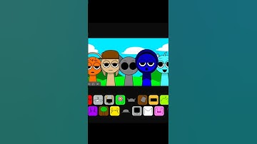 Incredibox Sprunki Sinner Edition Sus Mod But WITH NEW LOVE MOD!New version 1 #sprunki