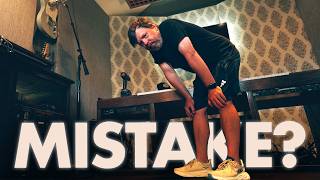 I Left My Home Studio After 25 Years @JonMeyer