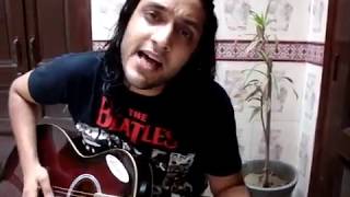 Nobodys Hero  Cover  Bon Jovi