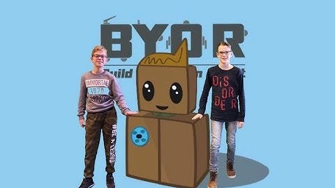 Build your own robot (Byor)