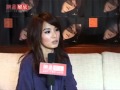 Capture de la vidéo 20100928 Beijing Interview 田馥甄Hebe (Clip) 1_2