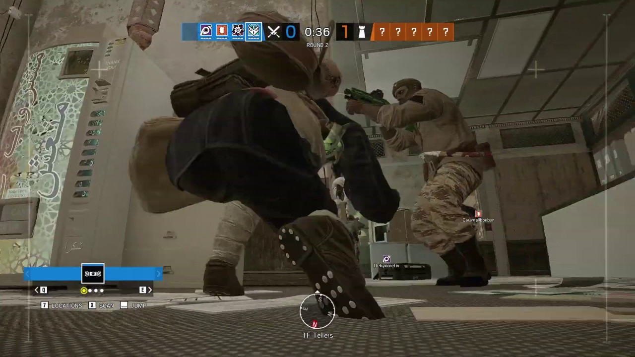 Let's Play [DE]: Rainbow Six Siege (Y4S4) - #076 - YouTube