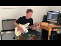 Fender Johnny Marr Jaguar  / The Smiths Compilation