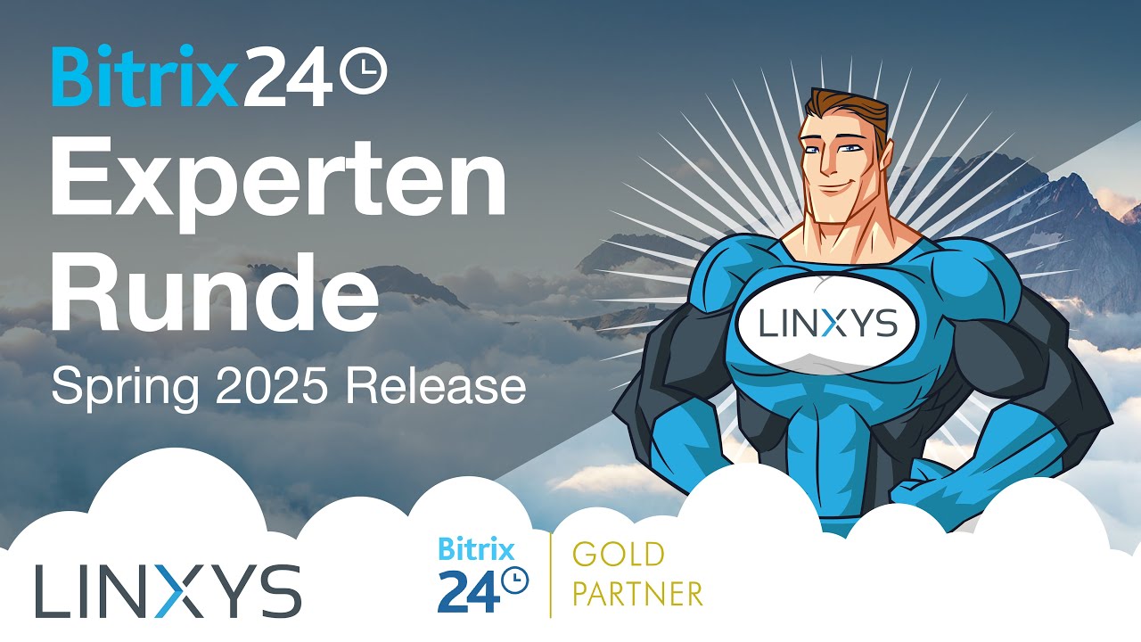 Bitrix24 Expertenrunde: Spring 2025 Release
