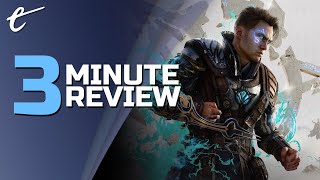 Immortals of Aveum | Review in 3 Minutes (Video Game Video Review)