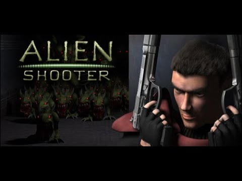 Видео: Alien Shooter | полное прохождение без комментариев (1080p/60fps)