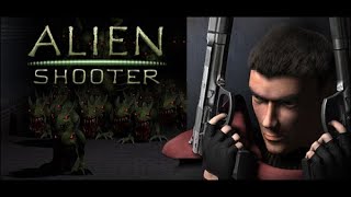 Alien Shooter | полное прохождение без комментариев (1080p/60fps)